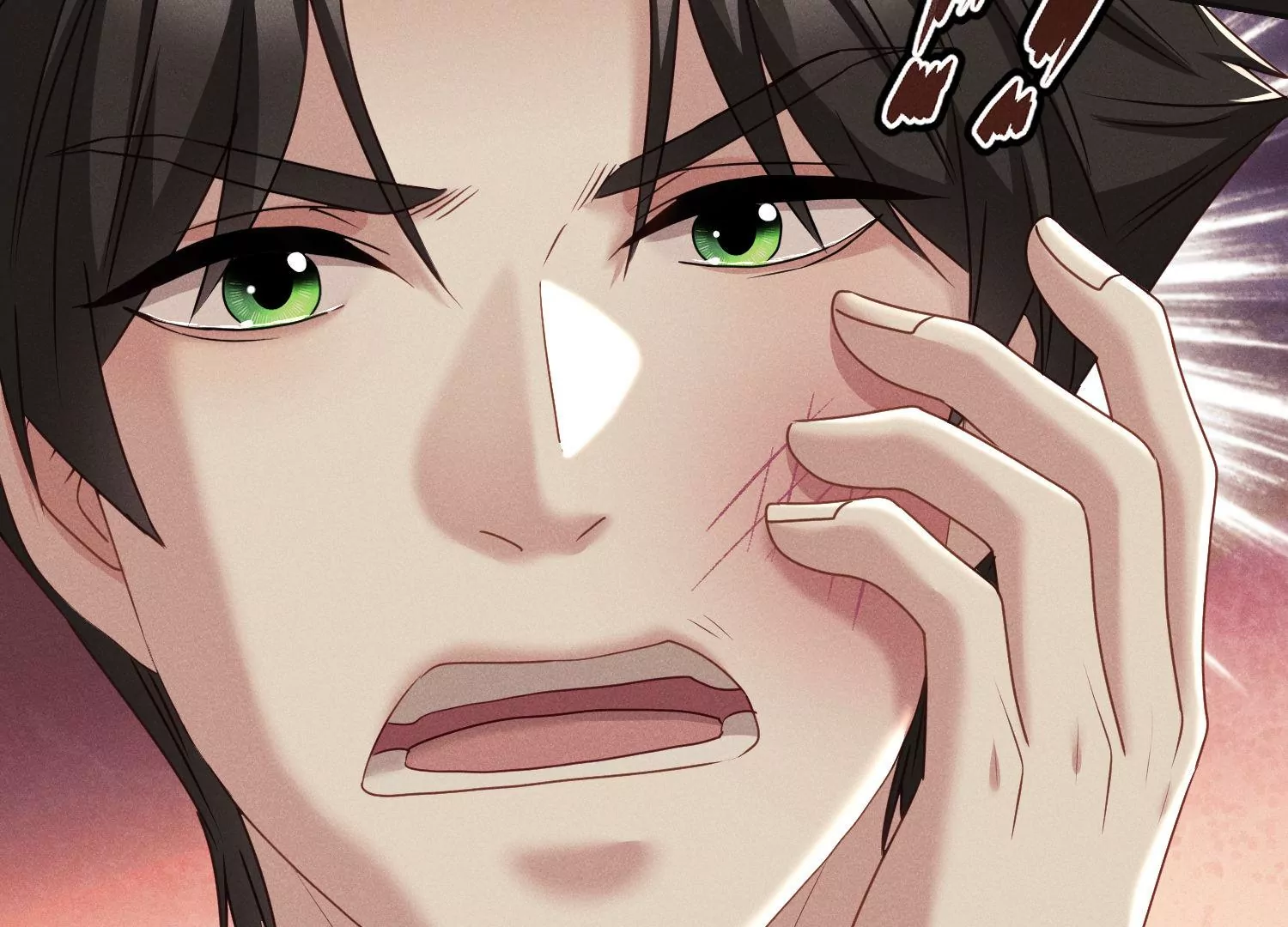 第25话 嘴快不如拳头快(1/3)-第26话