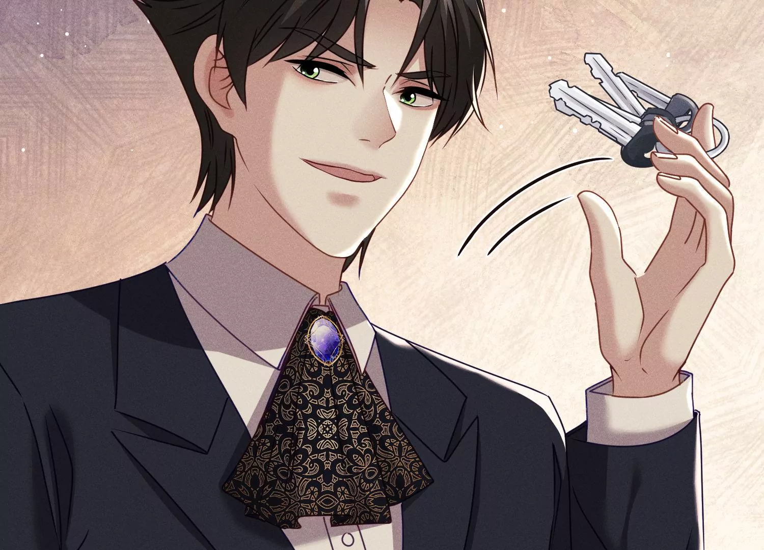 第25话 嘴快不如拳头快(1/3)-第26话