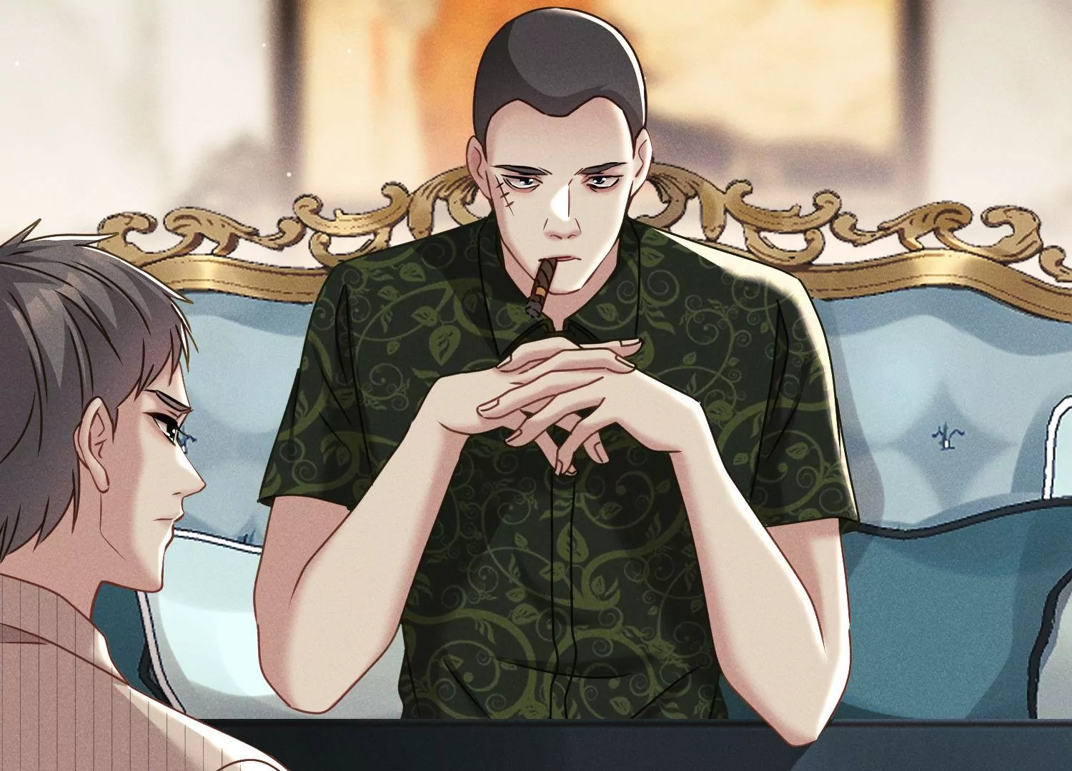 第33话 妙手回春(1/2)-第34话