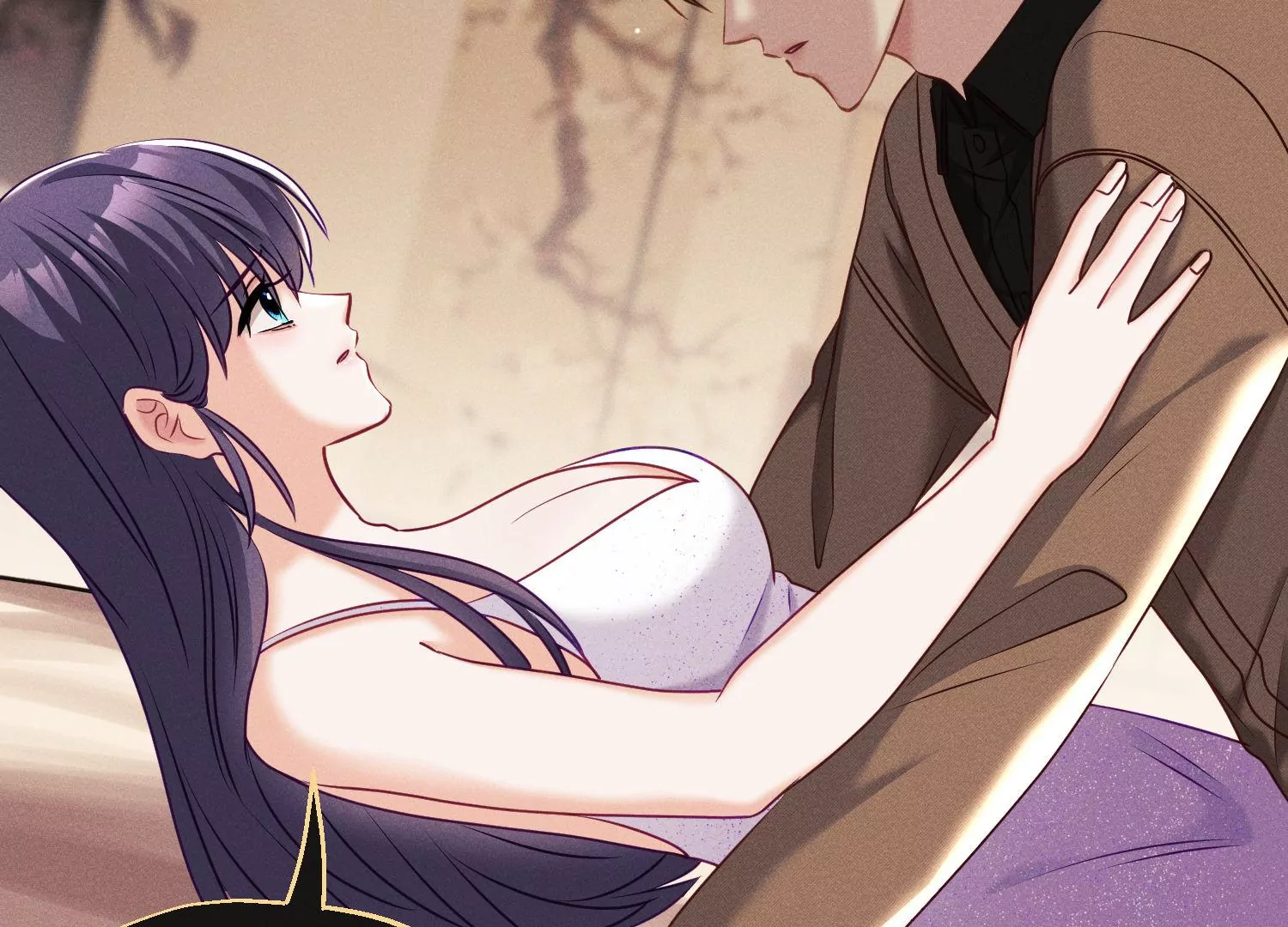 第35话 不解风情的正人君子(1/3)-第36话