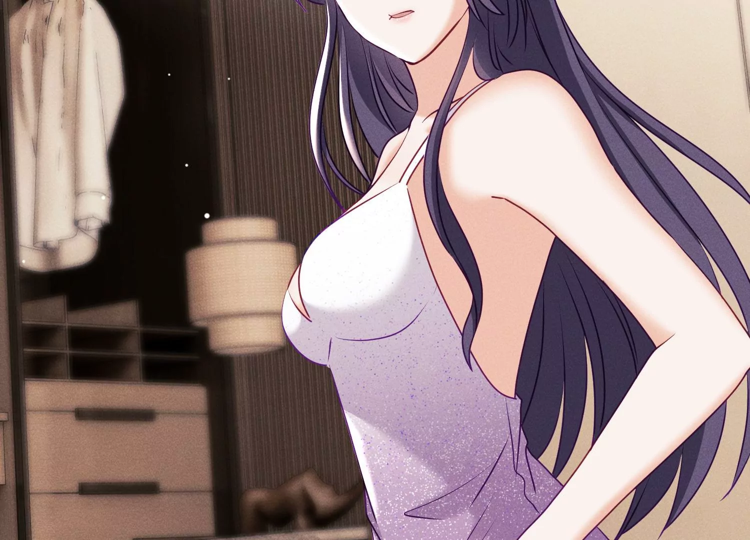 第35话 不解风情的正人君子(1/3)-第36话