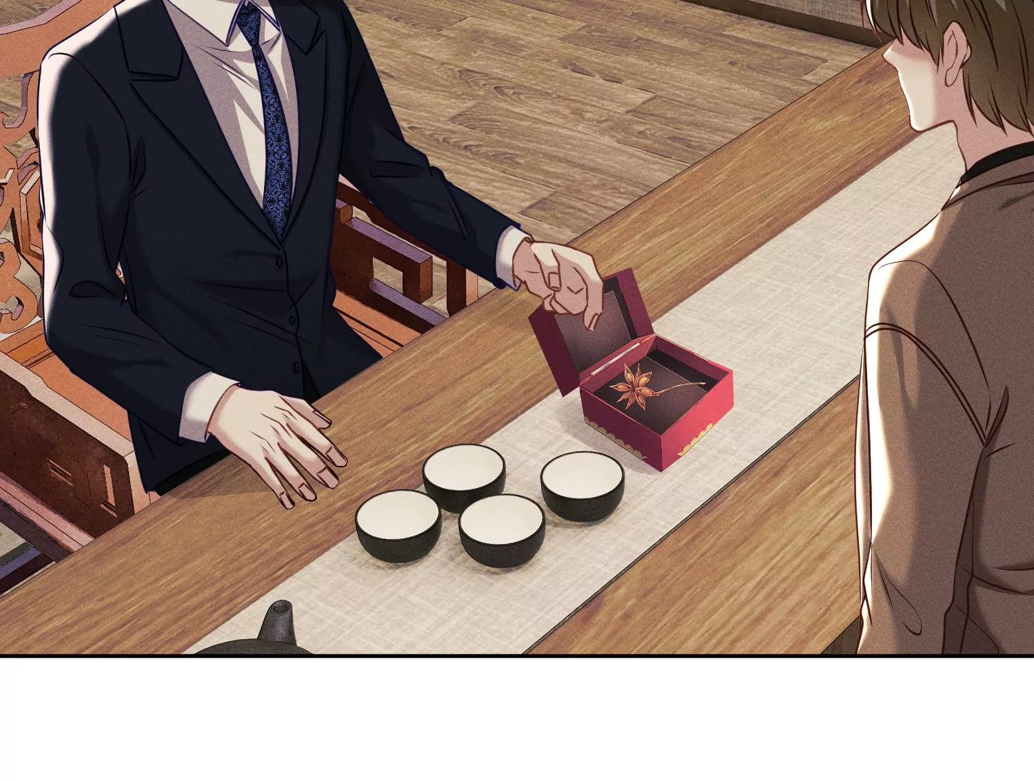 第35话 不解风情的正人君子(1/3)-第36话