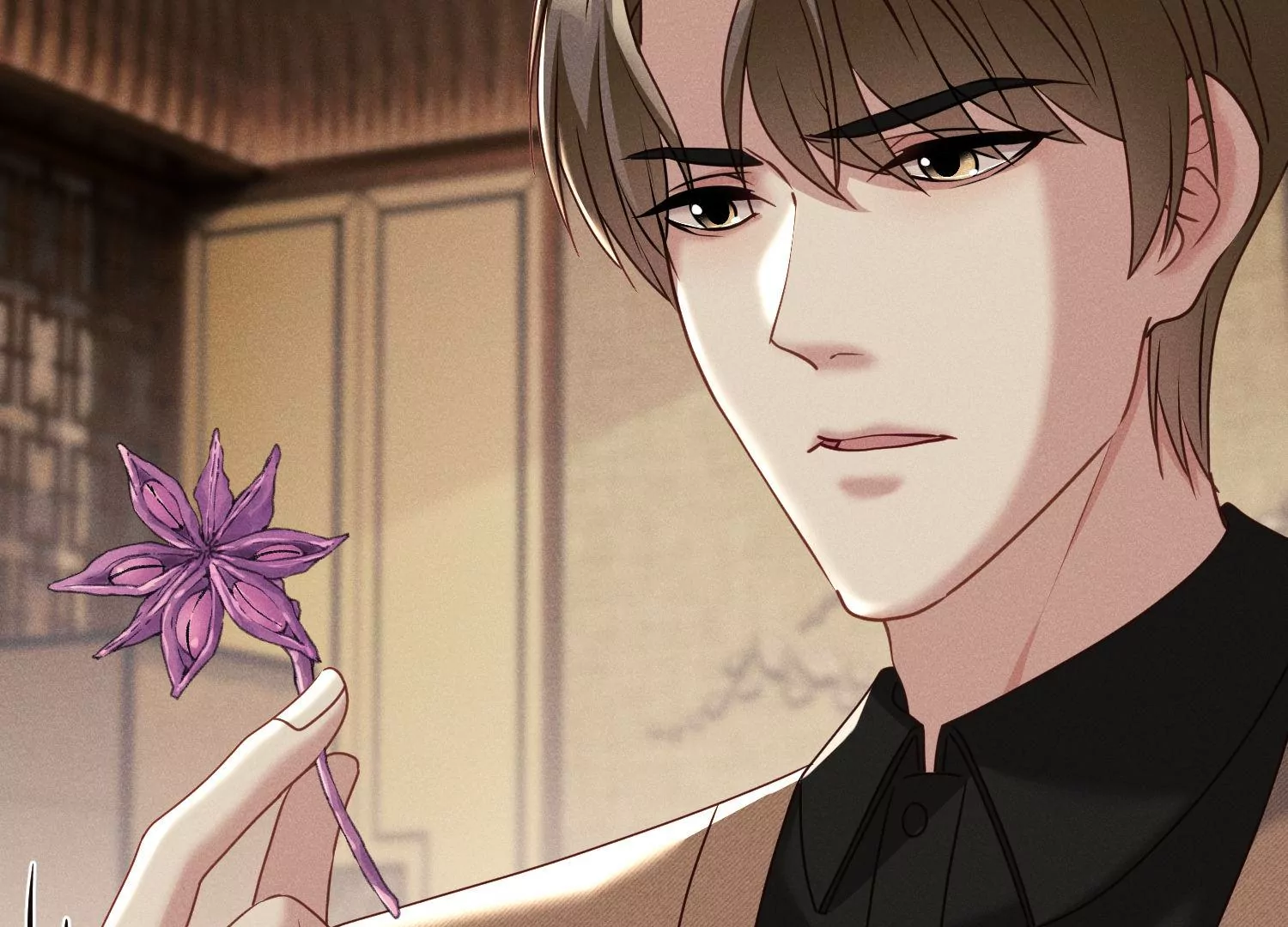 第35话 不解风情的正人君子(1/3)-第36话