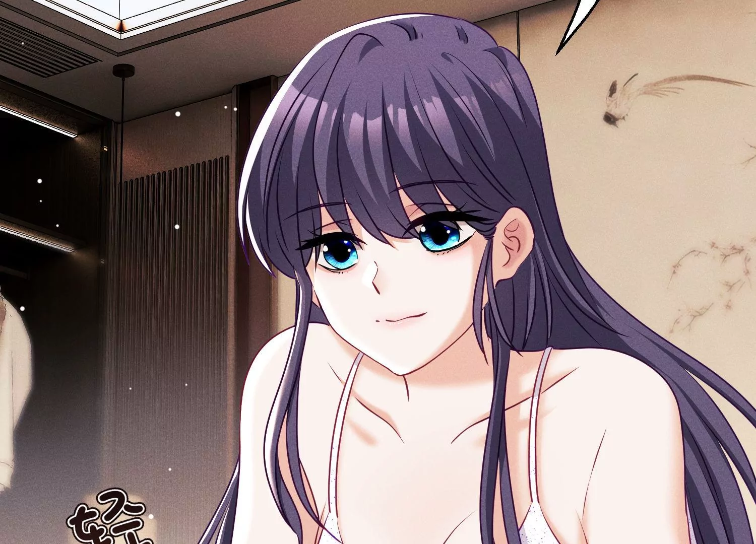 第35话 不解风情的正人君子(1/3)-第36话