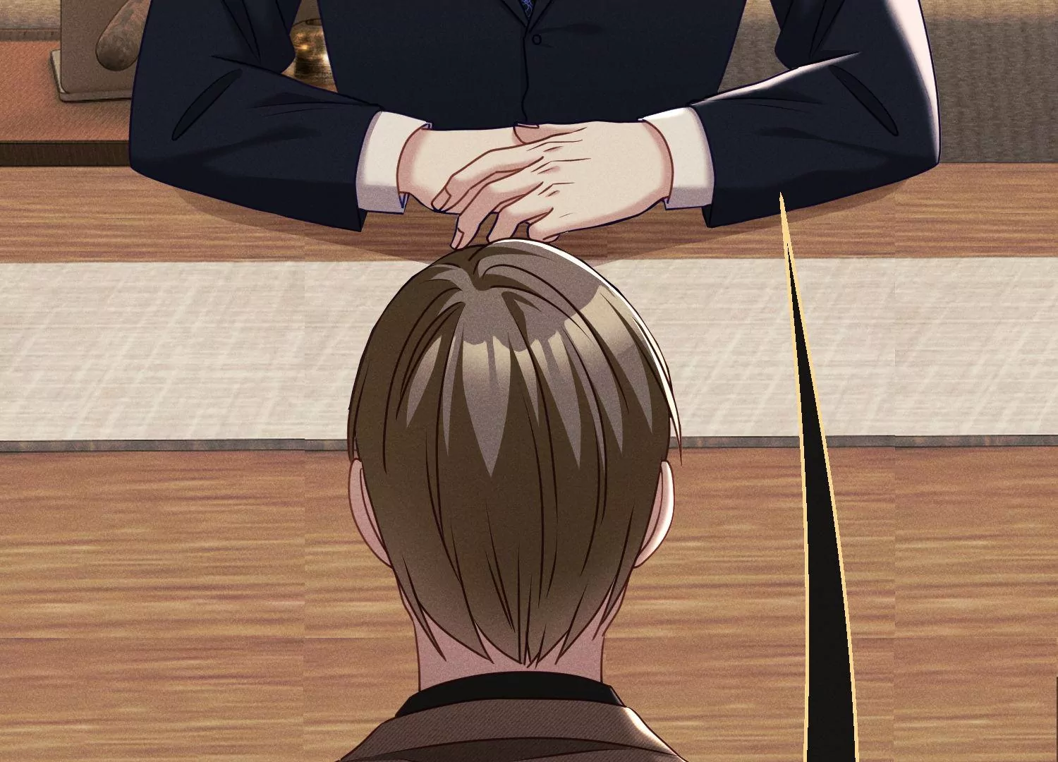 第35话 不解风情的正人君子(1/3)-第36话