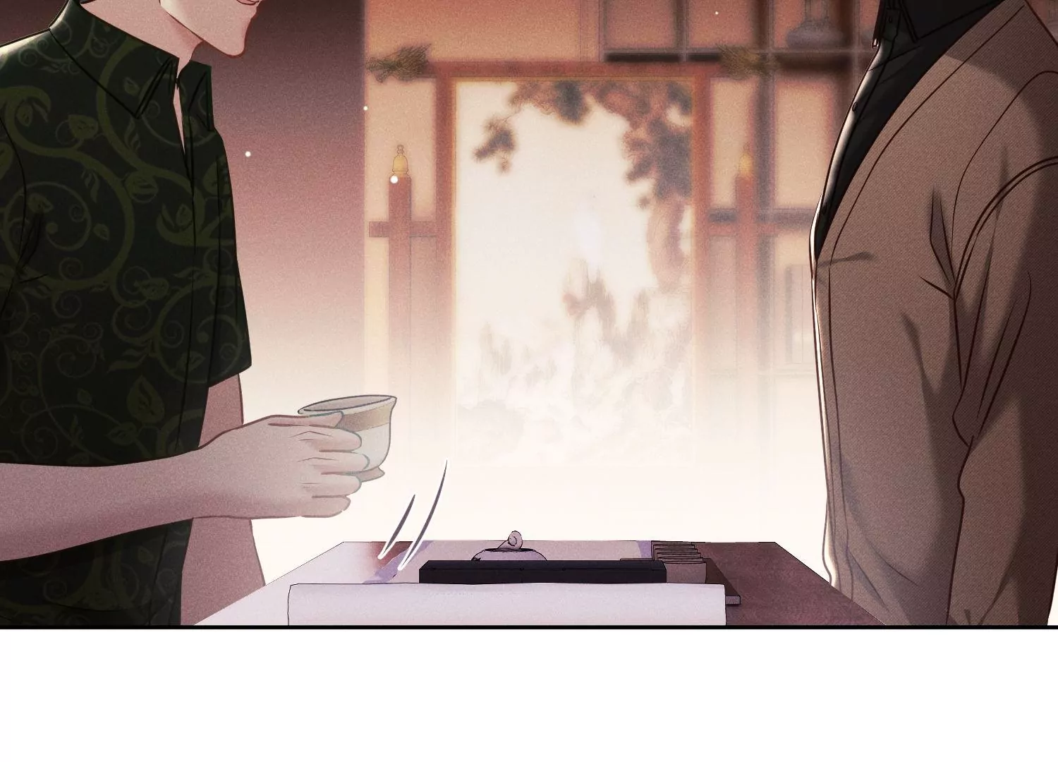 第39话 尊重是相互的(1/3)-第40话