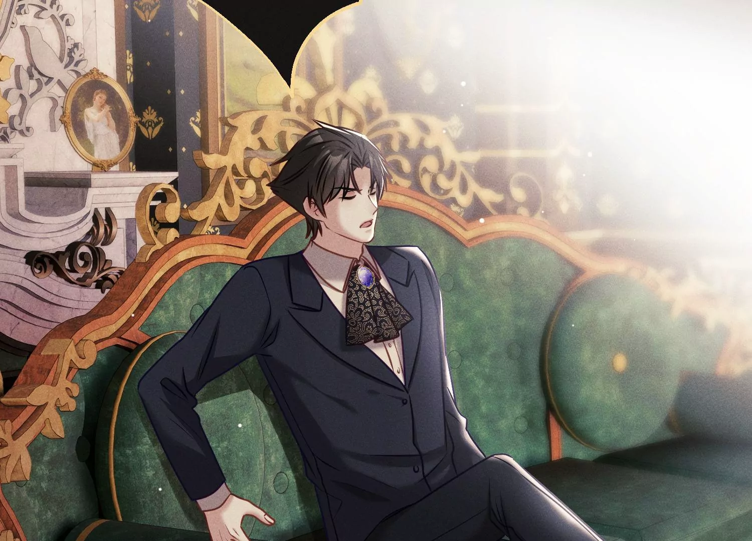 第41话 护国神剑？(1/2)-第42话