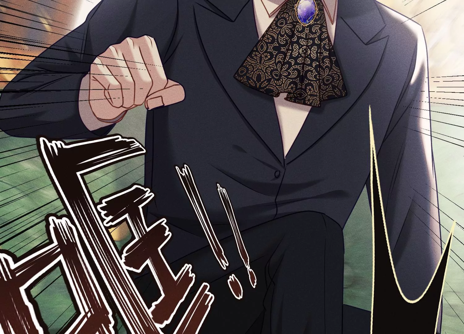 第41话 护国神剑？(1/2)-第42话