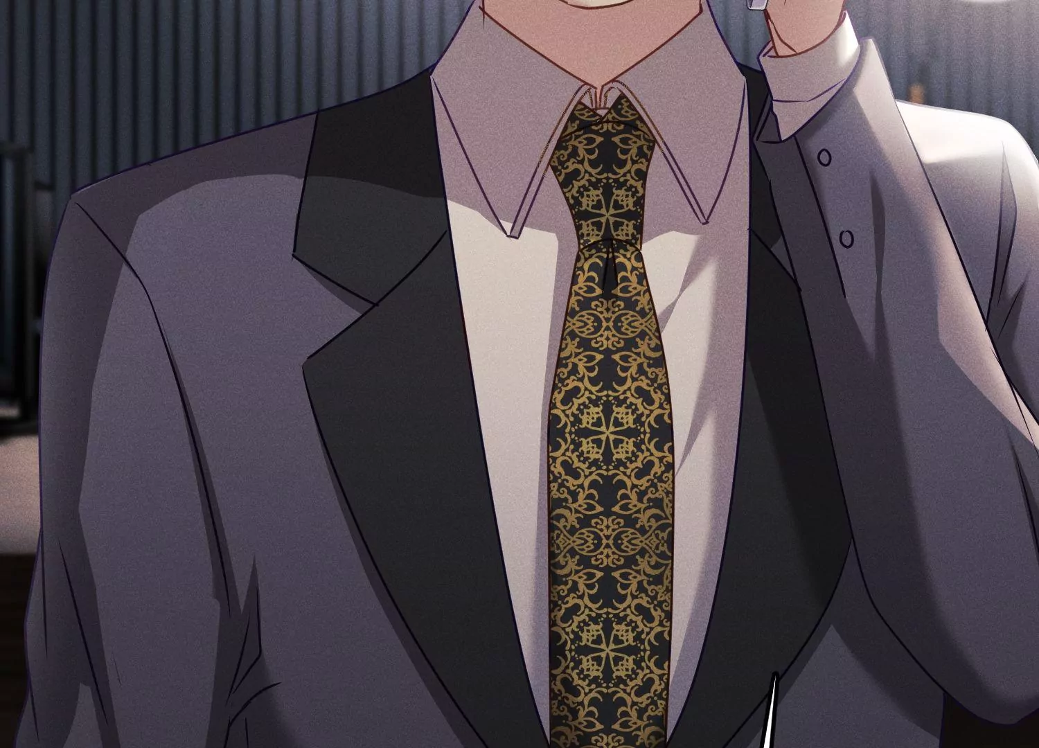 第45话 阴影之下(1/3)-第46话