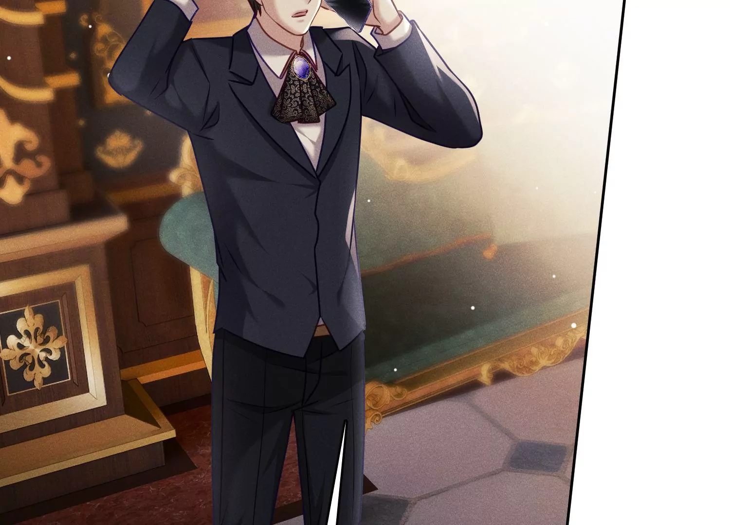 第45话 阴影之下(1/3)-第46话