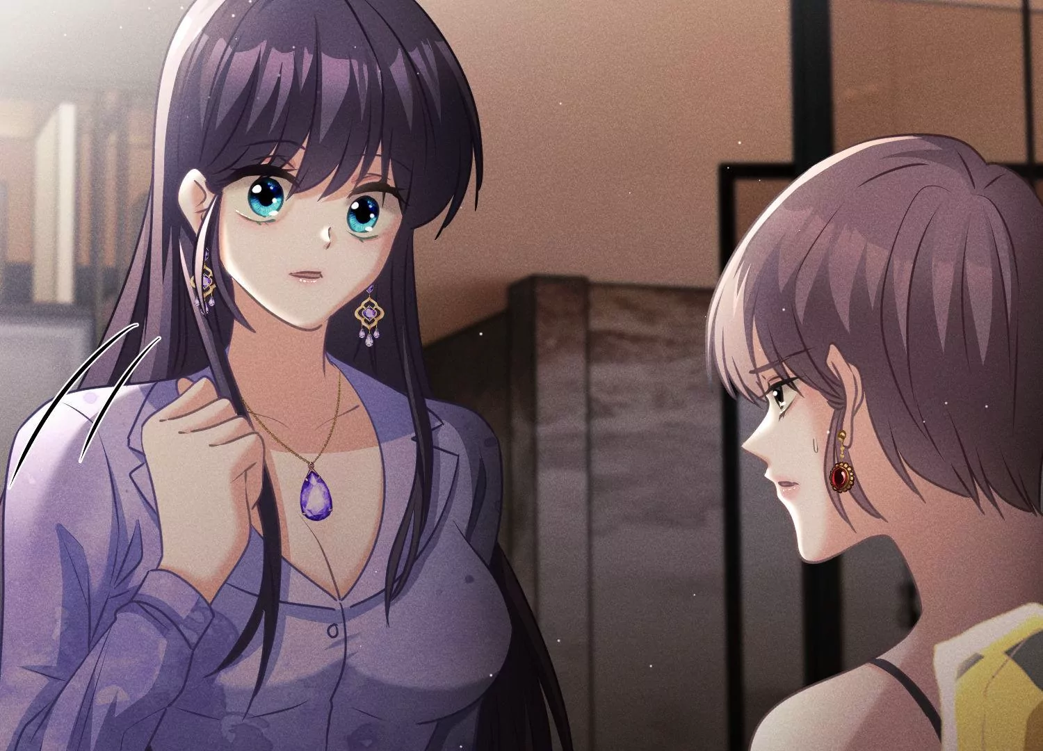 第53话 缘分已尽(1/3)-第54话