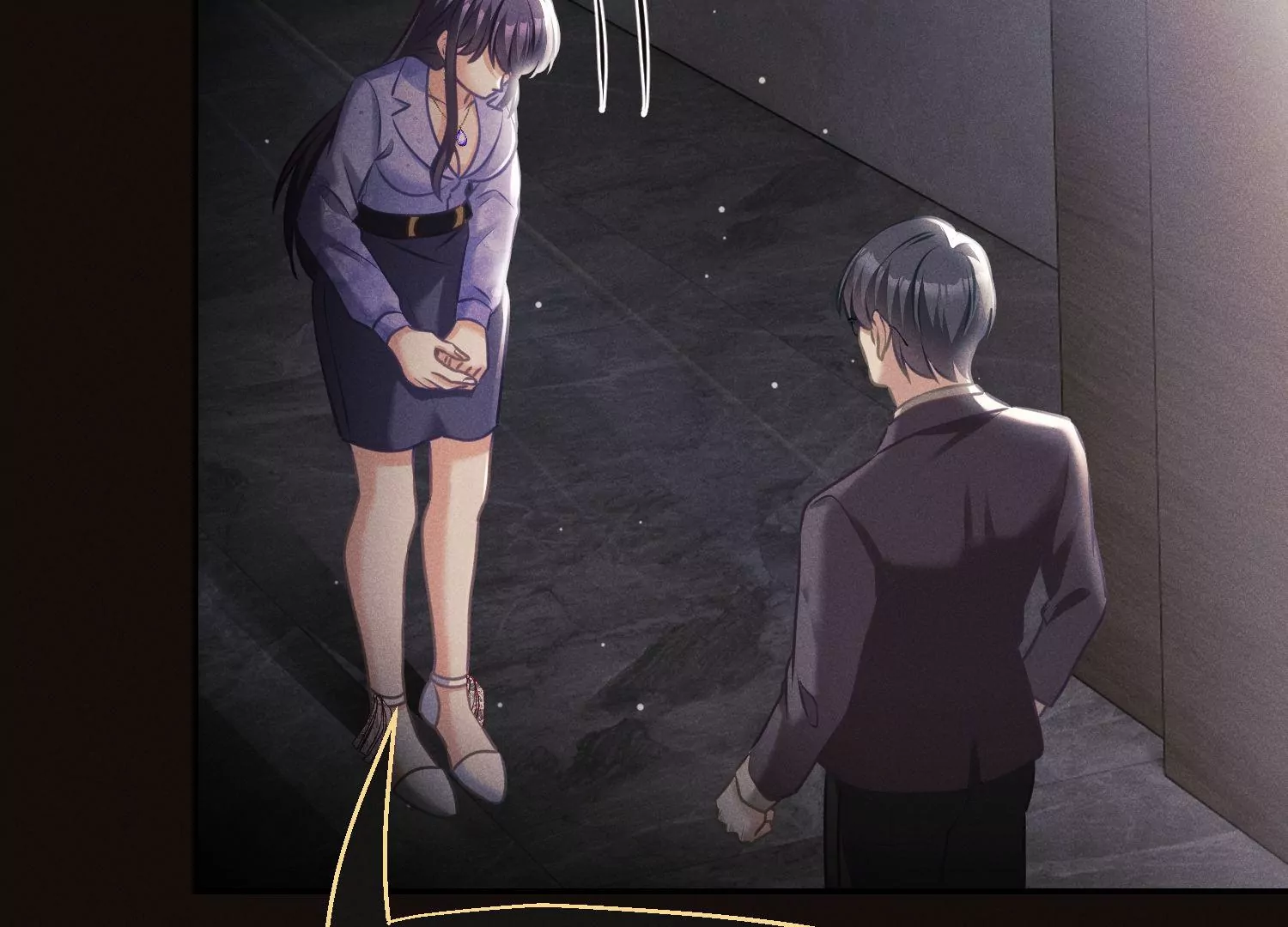 第55话 放弃自尊(1/3)-第56话