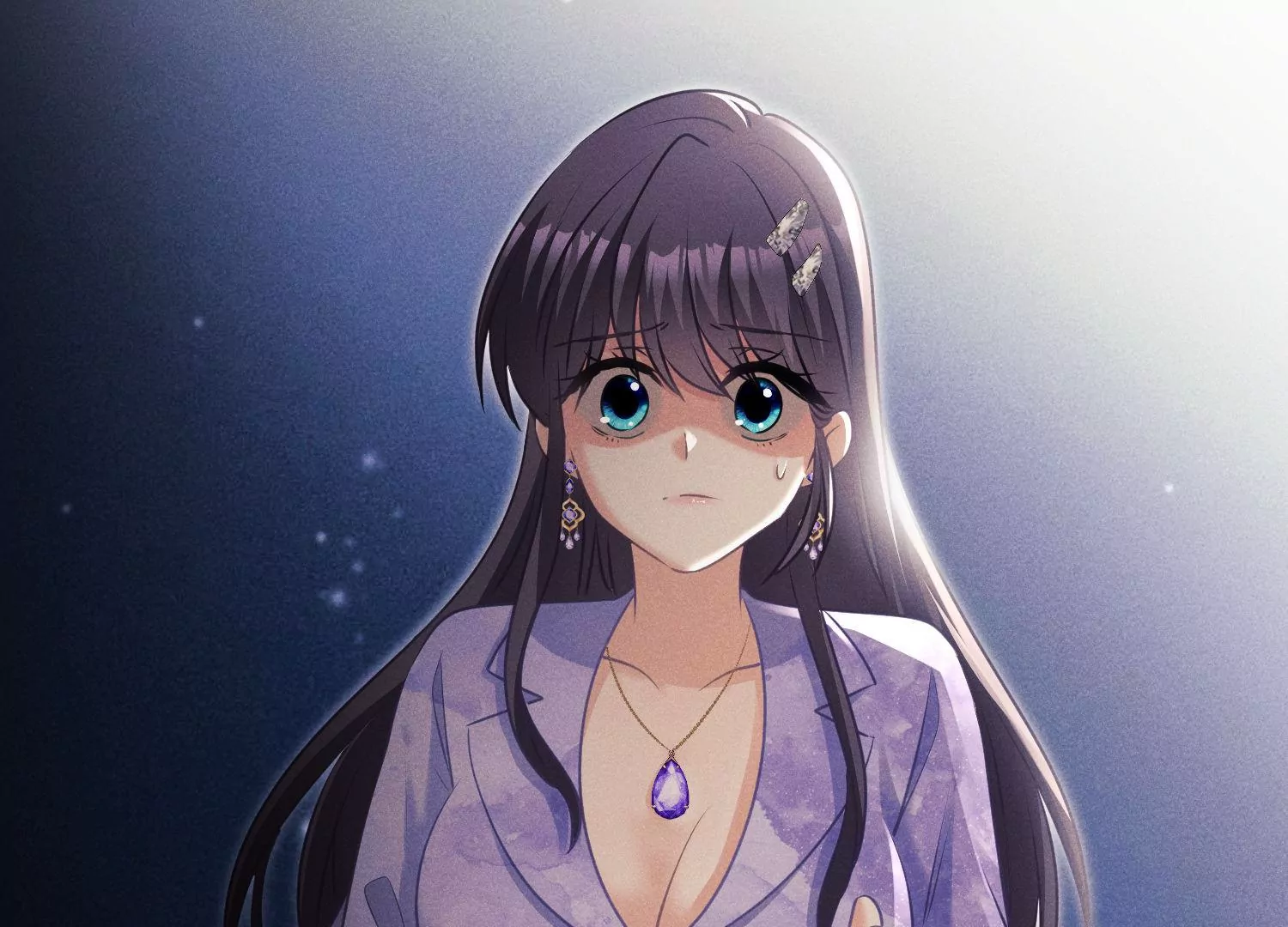 第55话 放弃自尊(1/3)-第56话