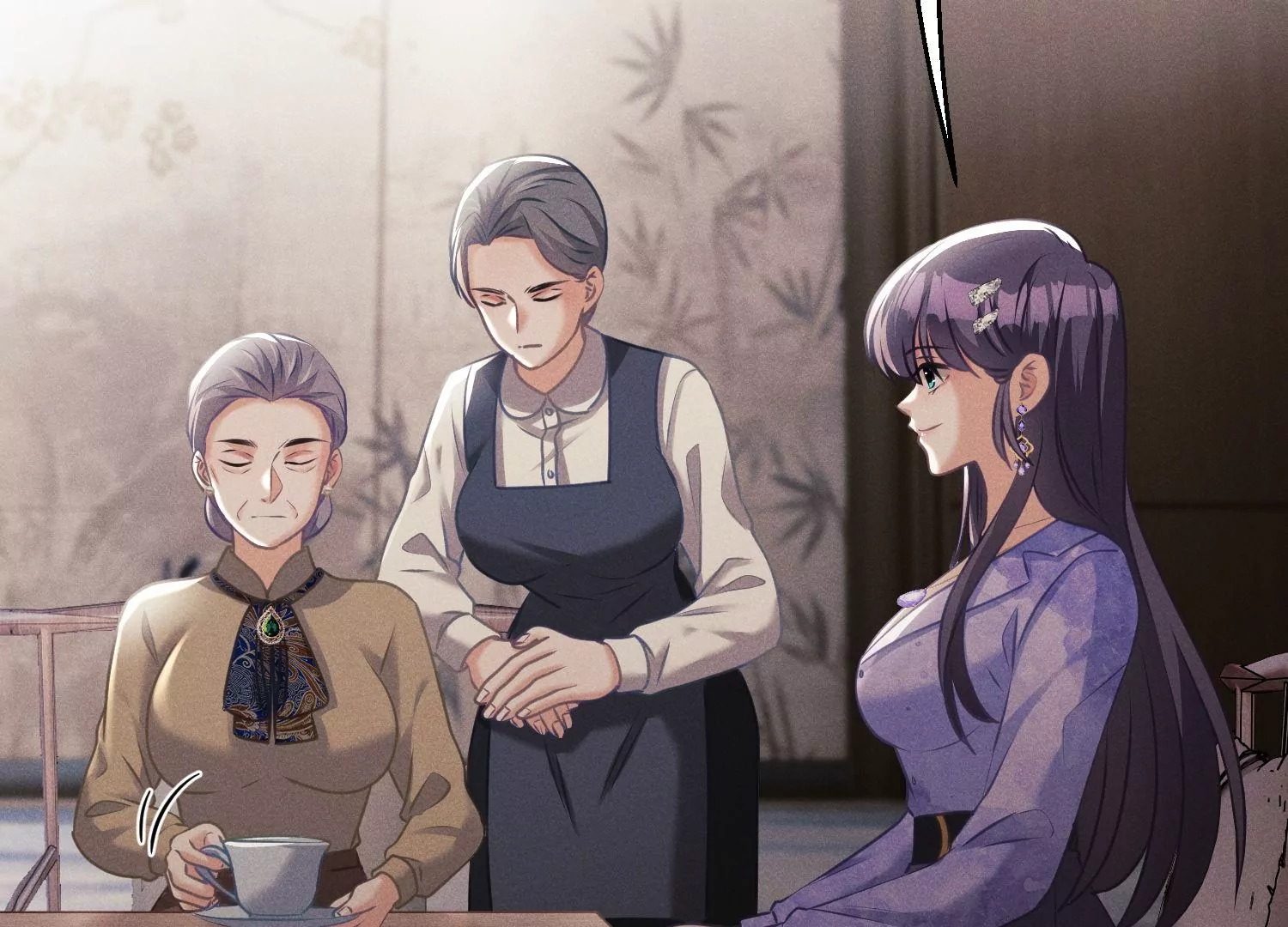 第57话 第二次招婿(1/3)-第58话