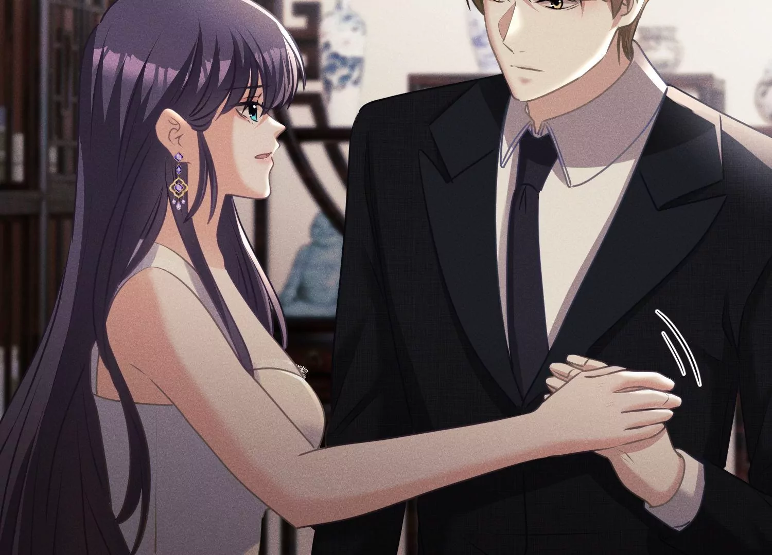 第59话 我喜欢的是你(1/2)-第60话