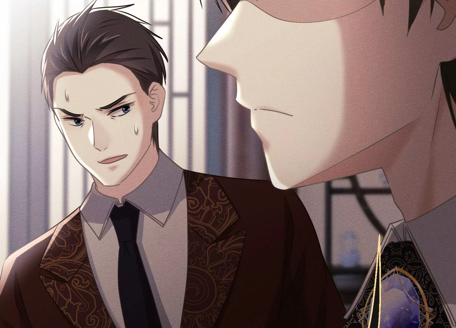 第59话 我喜欢的是你(1/2)-第60话