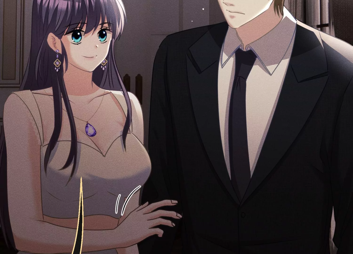 第59话 我喜欢的是你(1/2)-第60话