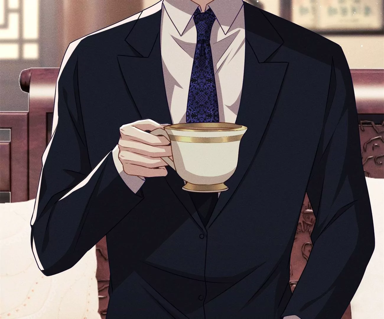 第7话 追求者(1/2)-第8话