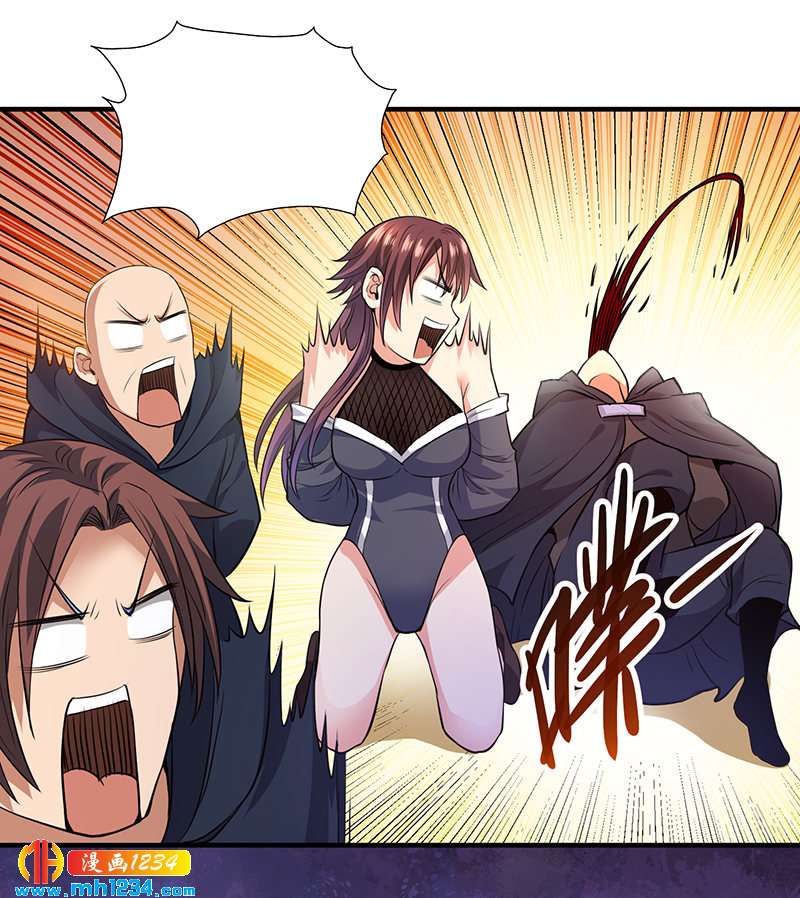 第38话 弄死吧(1/2)-第38话