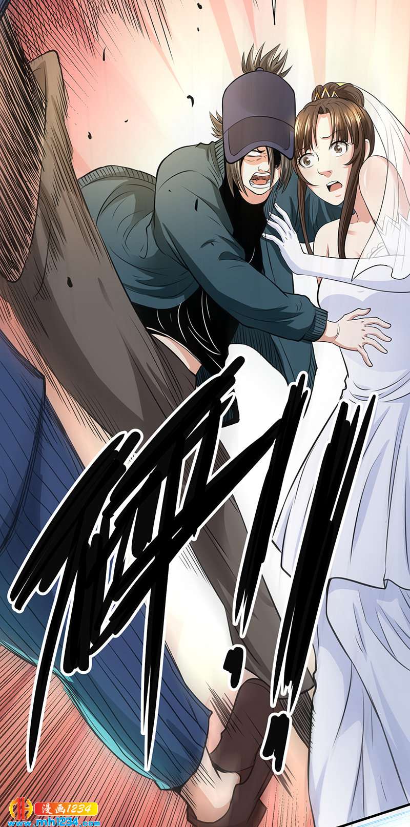 第40话 我来接你了(1/2)-第40话