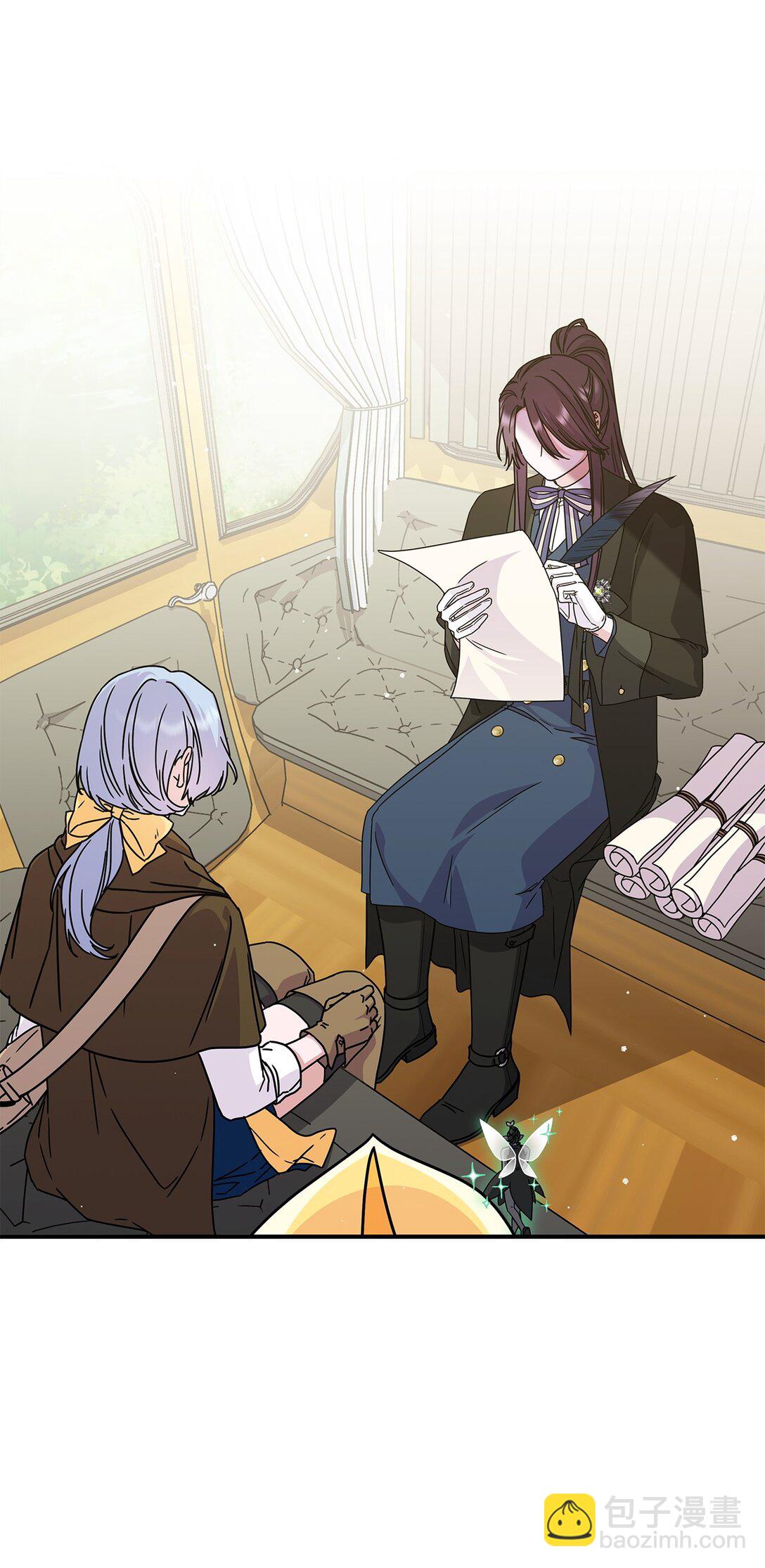 47 前往凯普林村(1/2)-第46话