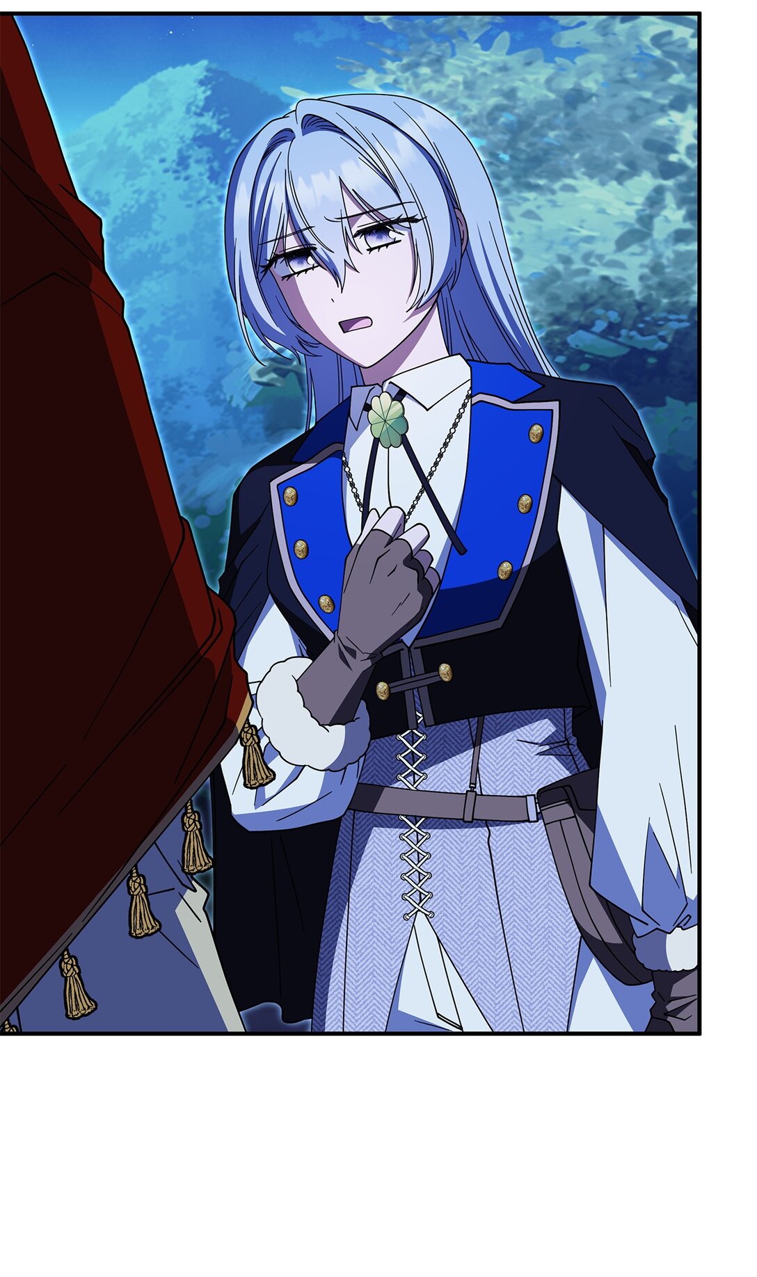 69 好久不见，宽尼尔(1/2)-第68话