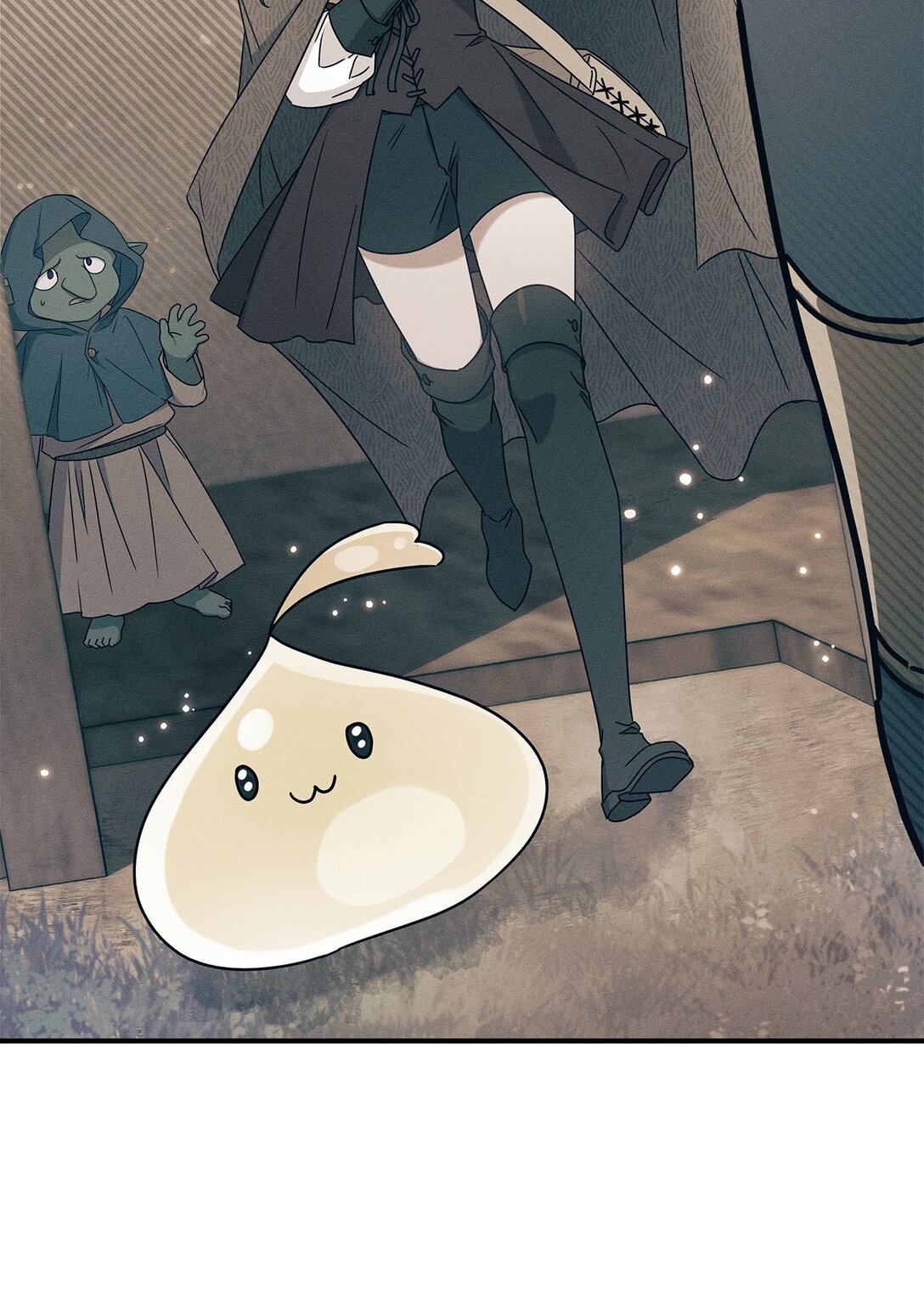 69 好久不见，宽尼尔(1/2)-第68话