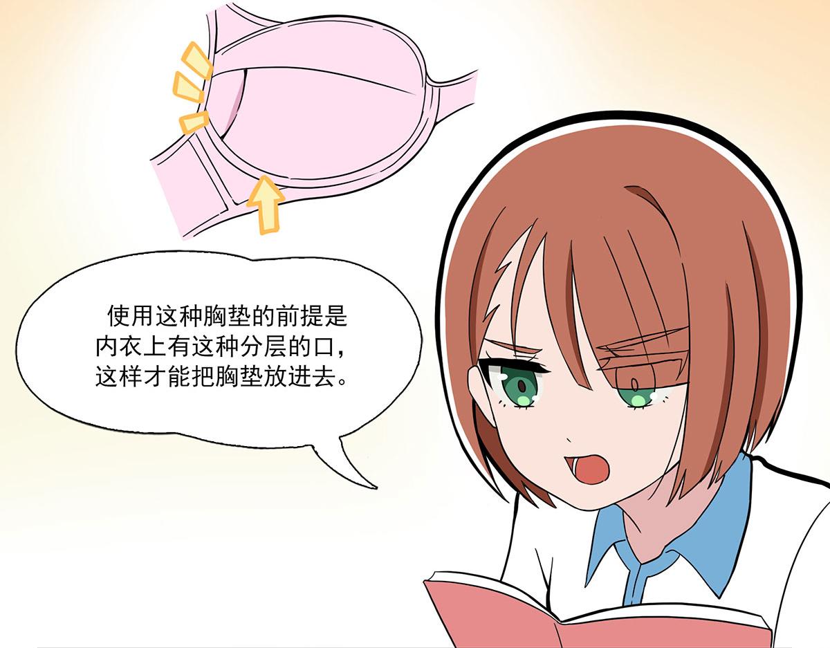 呼唤少女 正篇43 内衣研究-第102话