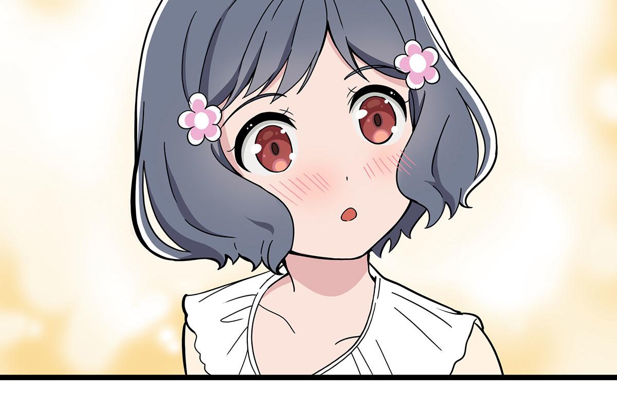 呼唤少女 正篇44 睡衣派对-第104话