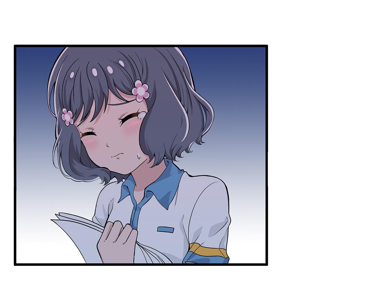 呼唤少女 正篇30 不适合-第76话