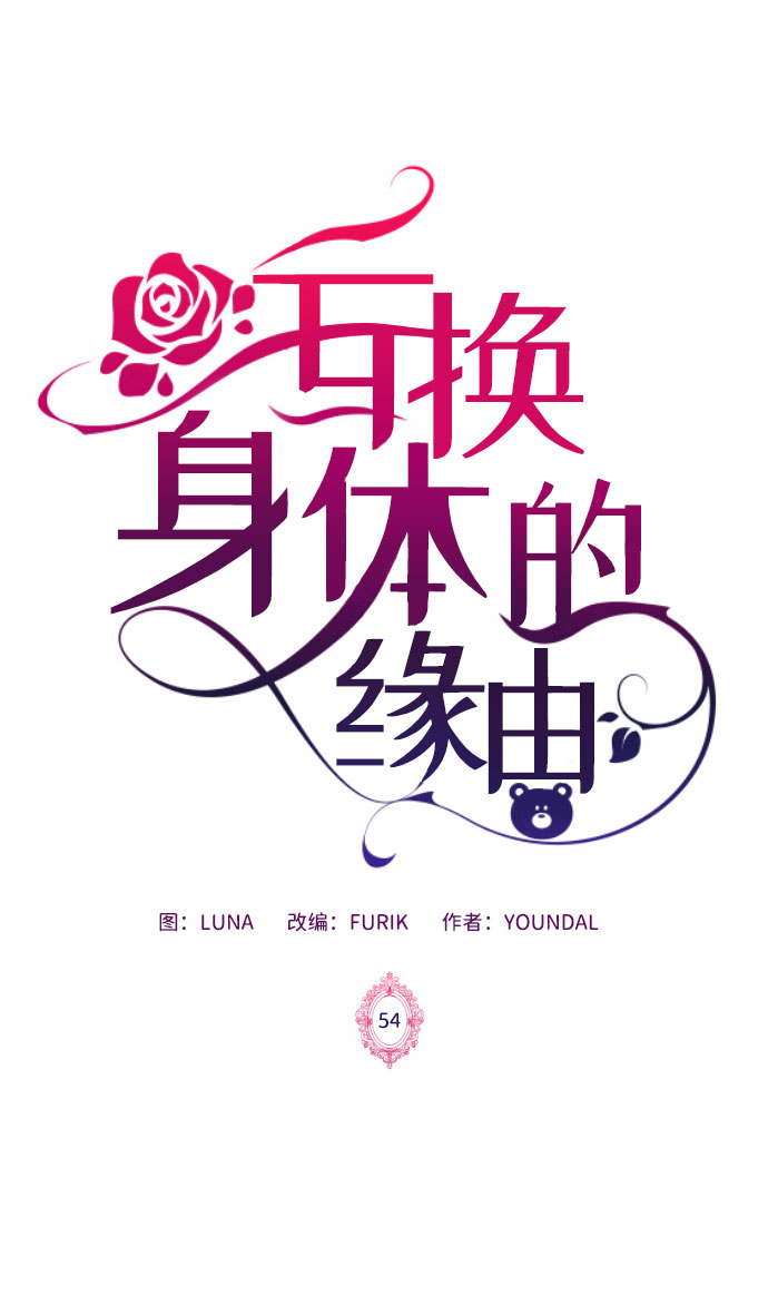 互换身体的缘由 - 第54话(1/2) - 2