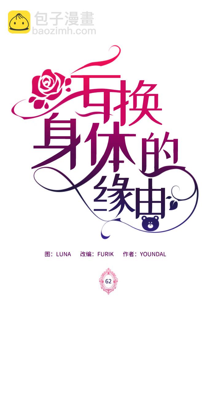 互换身体的缘由 - 第62话(1/2) - 2