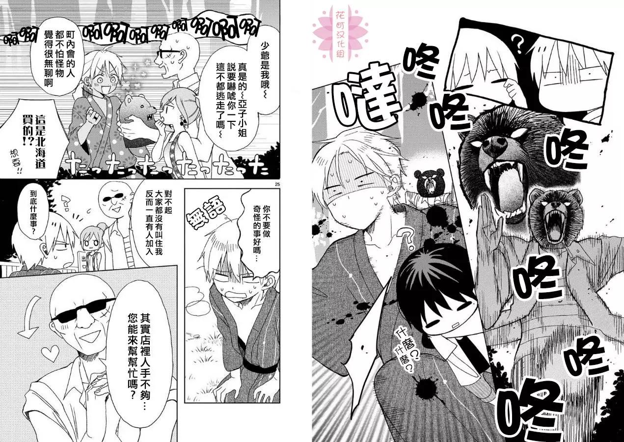 會長君的下僕 - 第14回 - 1