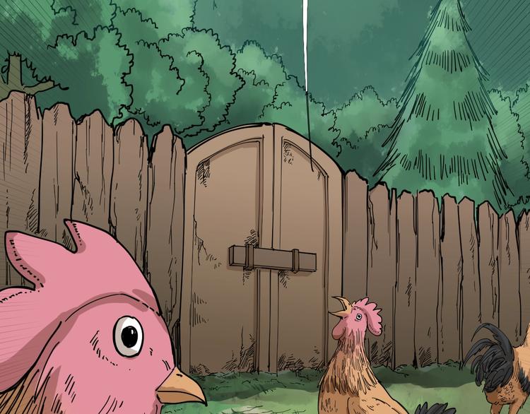 第3话 与村霸打赌！(1/4)-第4话