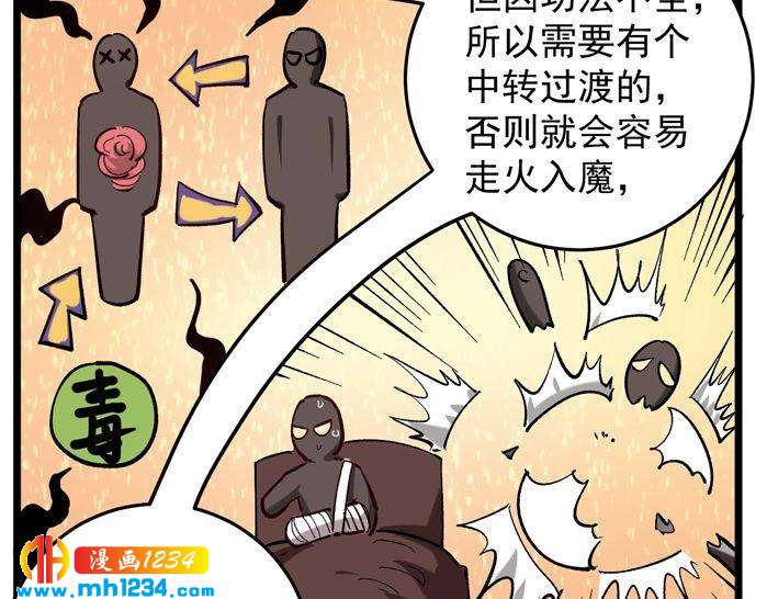 第71话 气到爆炸！(1/2)-第72话