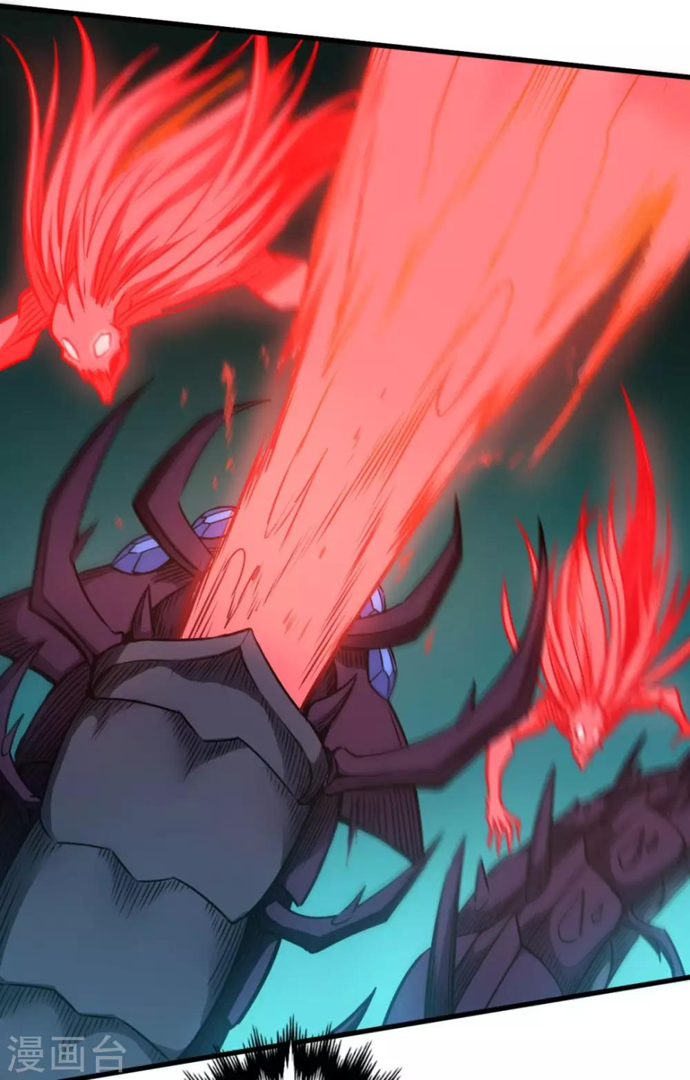 第16话 红色恶鬼-第16话