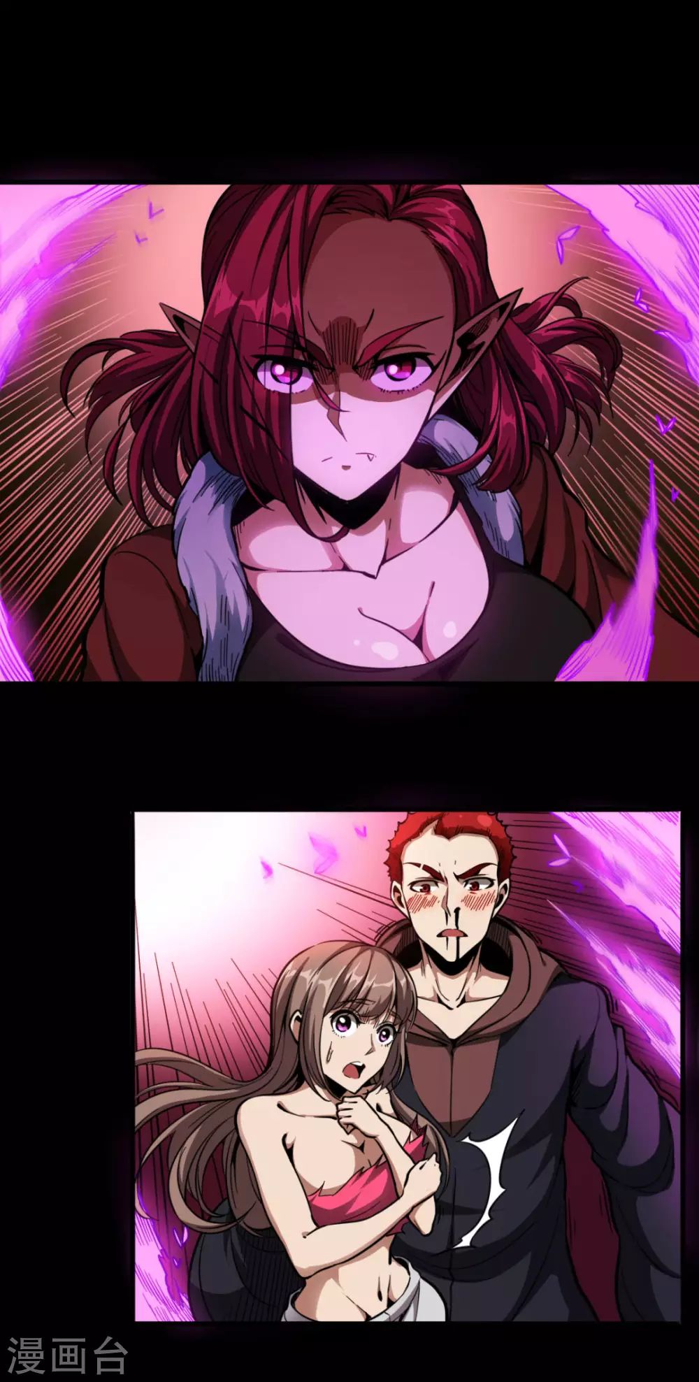 第38话 舍己救人-第38话