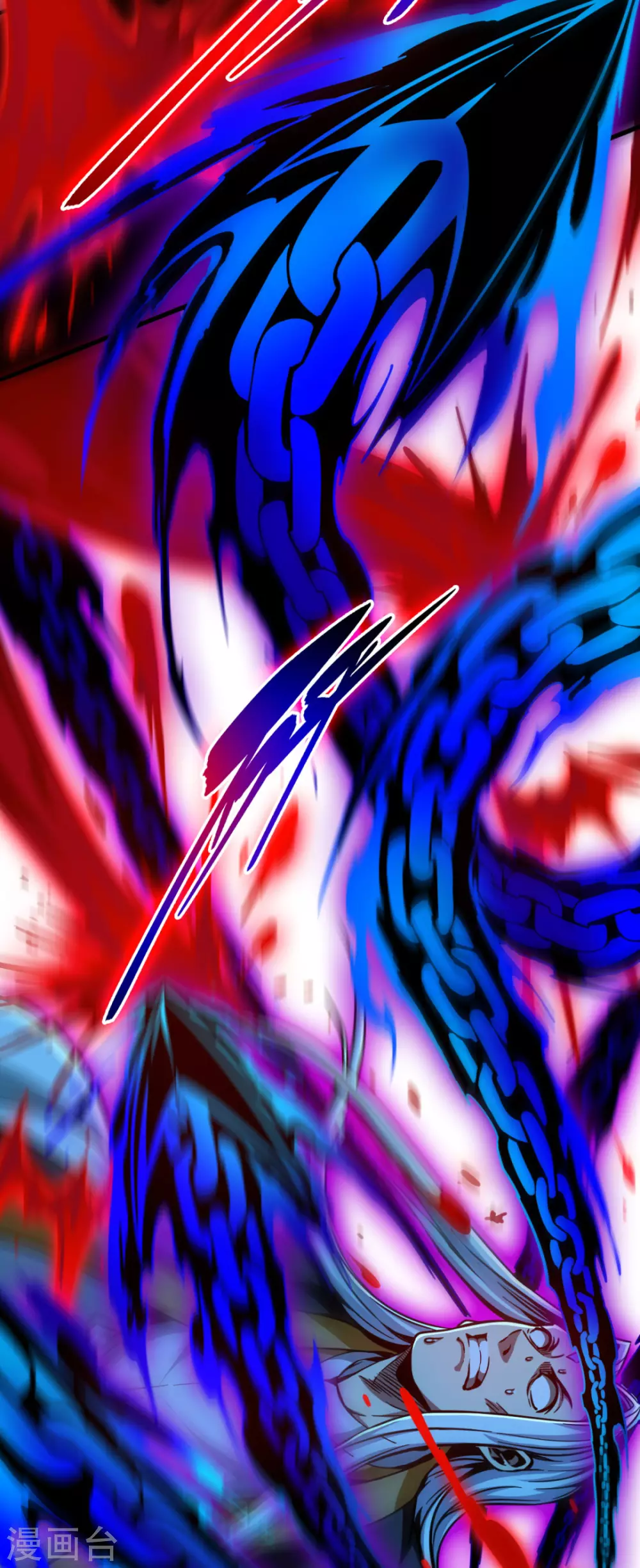 第42话 黑天四象-第42话