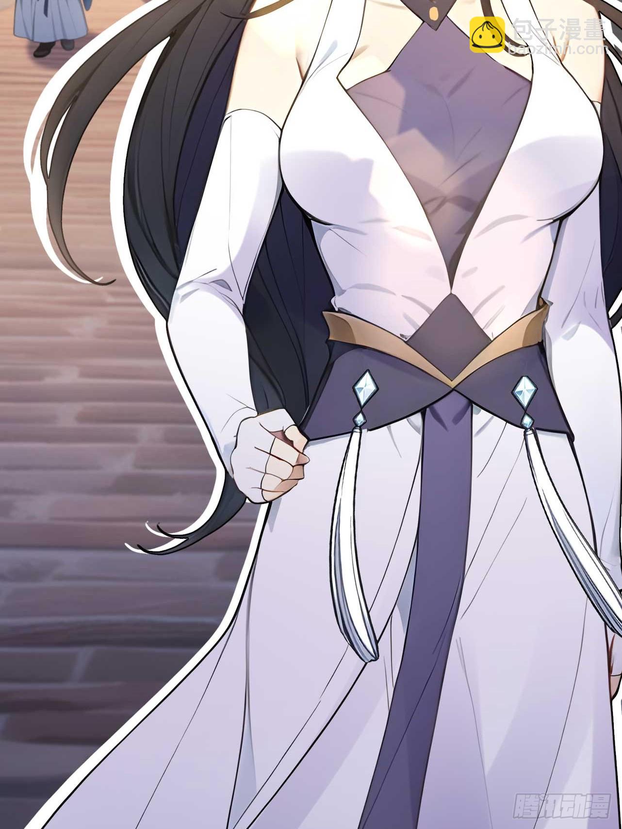 33 被榨干的叶离(1/2)-第34话