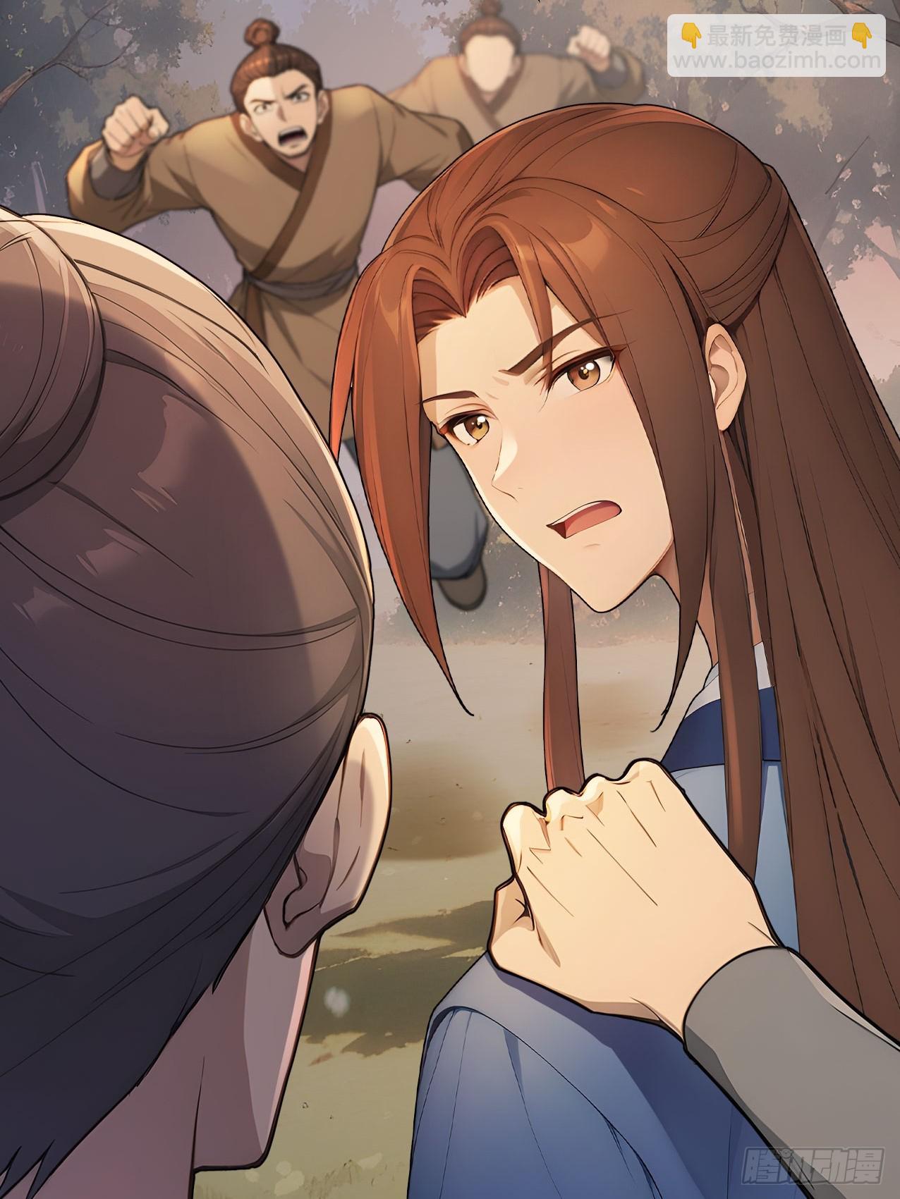 42 水能载舟，亦能覆舟(1/2)-第44话