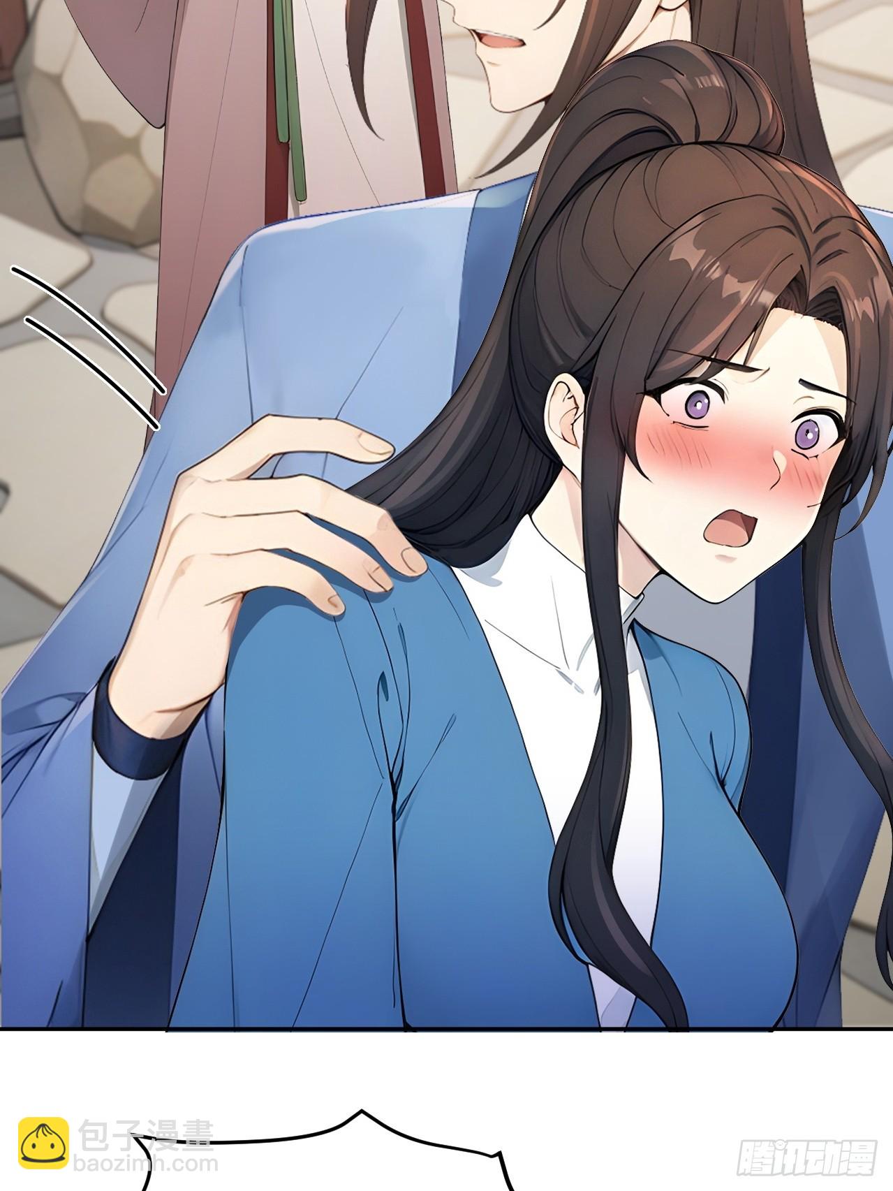 58 朕才不惯着你(1/2)-第60话