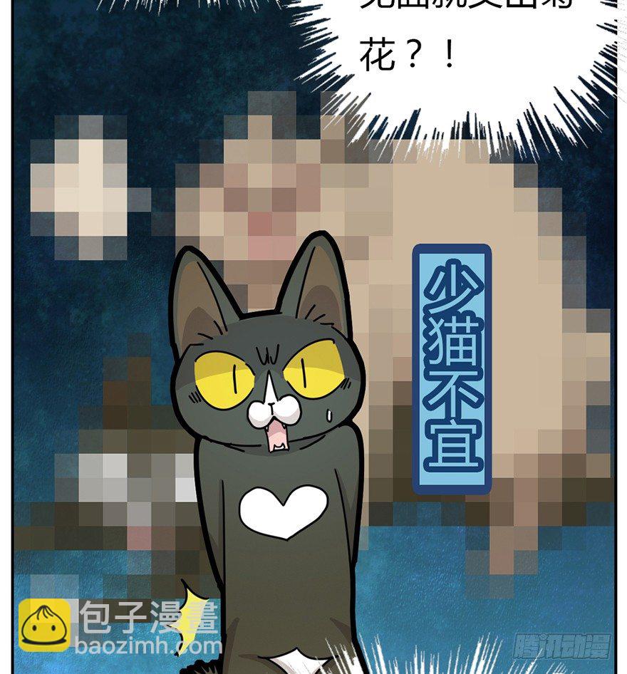 回到过去变成猫外传 - 第2爪 做猫第一课（上） - 3