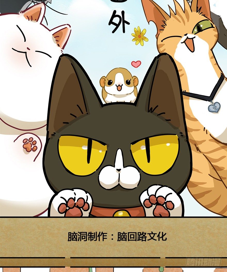 回到过去变成猫外传 - 第96爪 猫鼠联盟 - 2