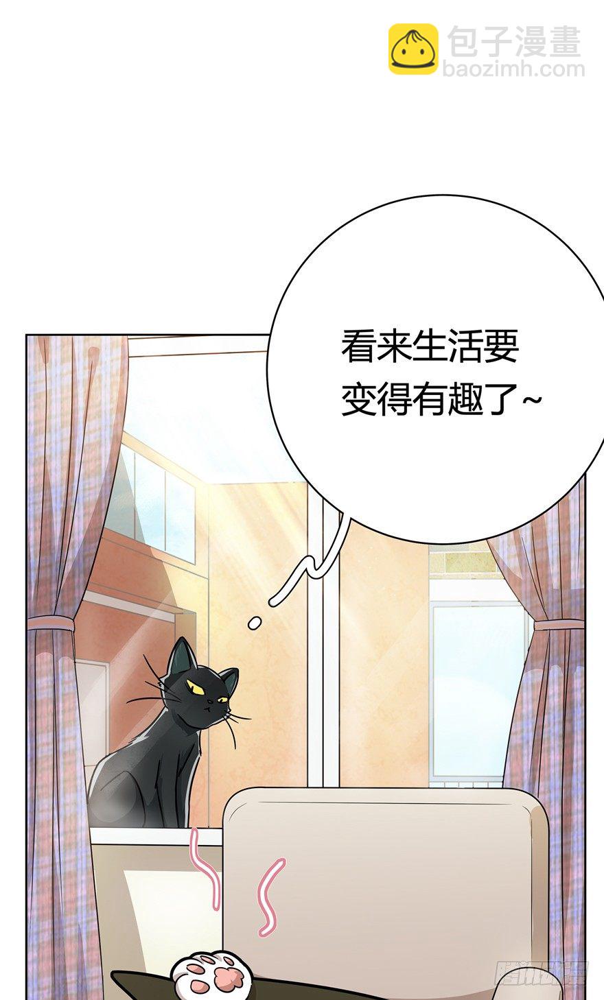 回到过去变成猫外传 - 第12爪 番外 神秘的蛋嘴猫 - 4