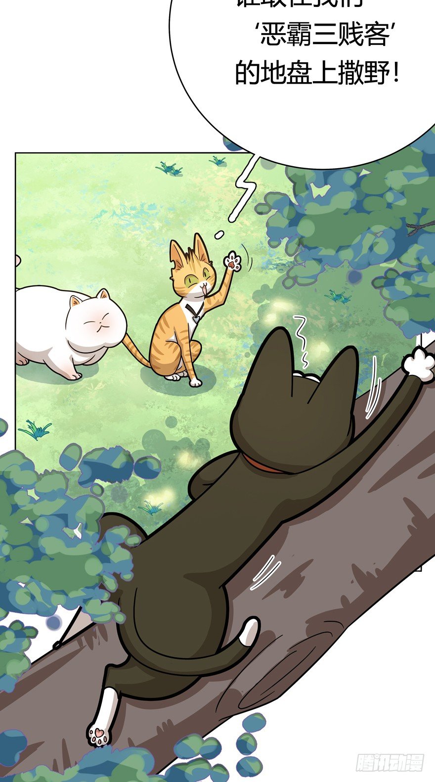 第26爪 女王大人（下）-第26话