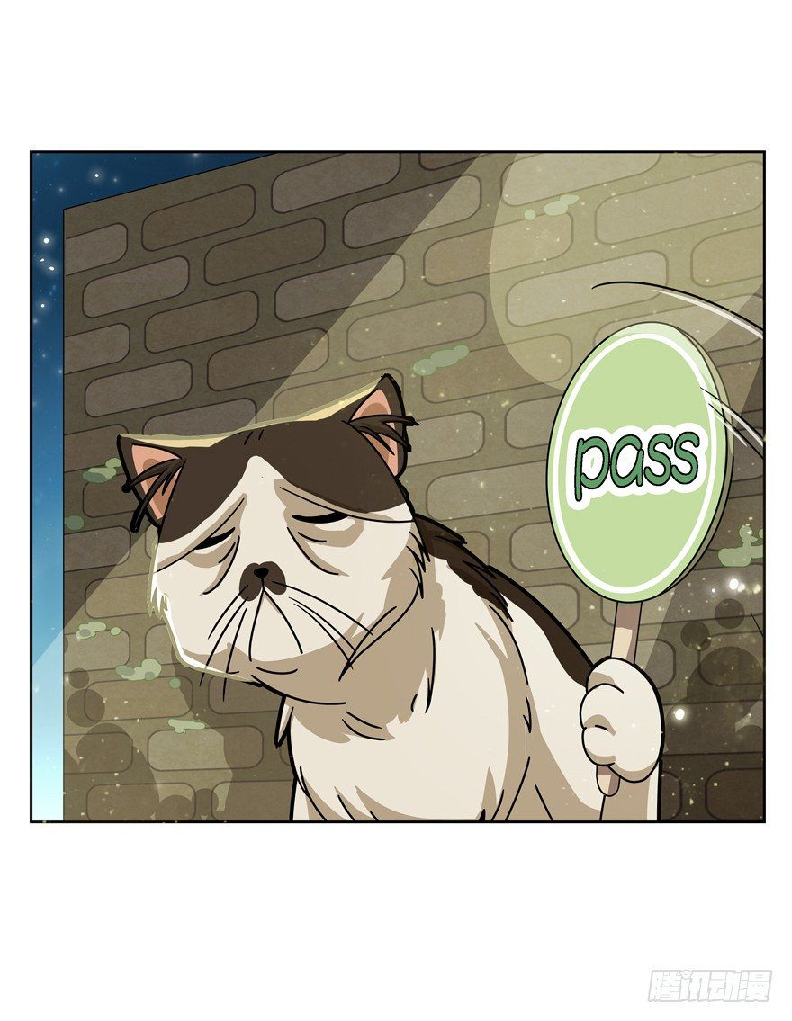 第30爪 番外 黑炭称王-第30话