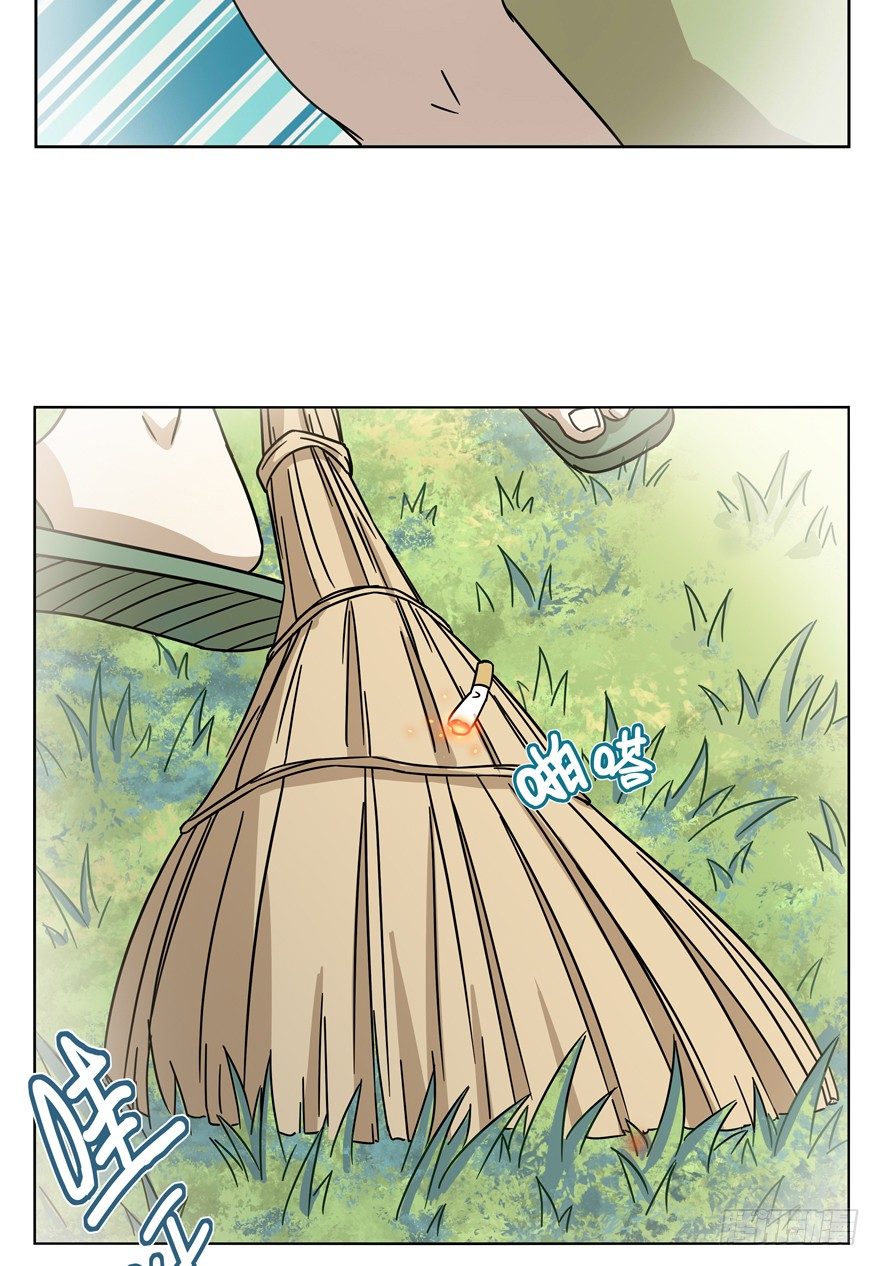 第30爪 番外 黑炭称王-第30话