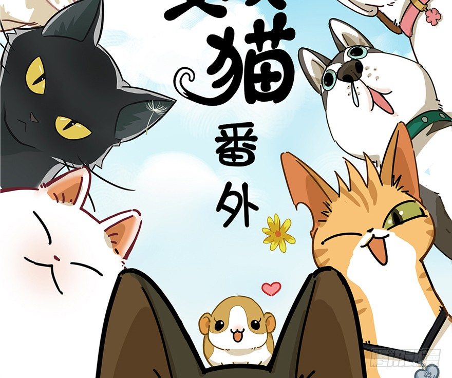 回到过去变成猫外传 - 第4爪 香！真香！ - 2