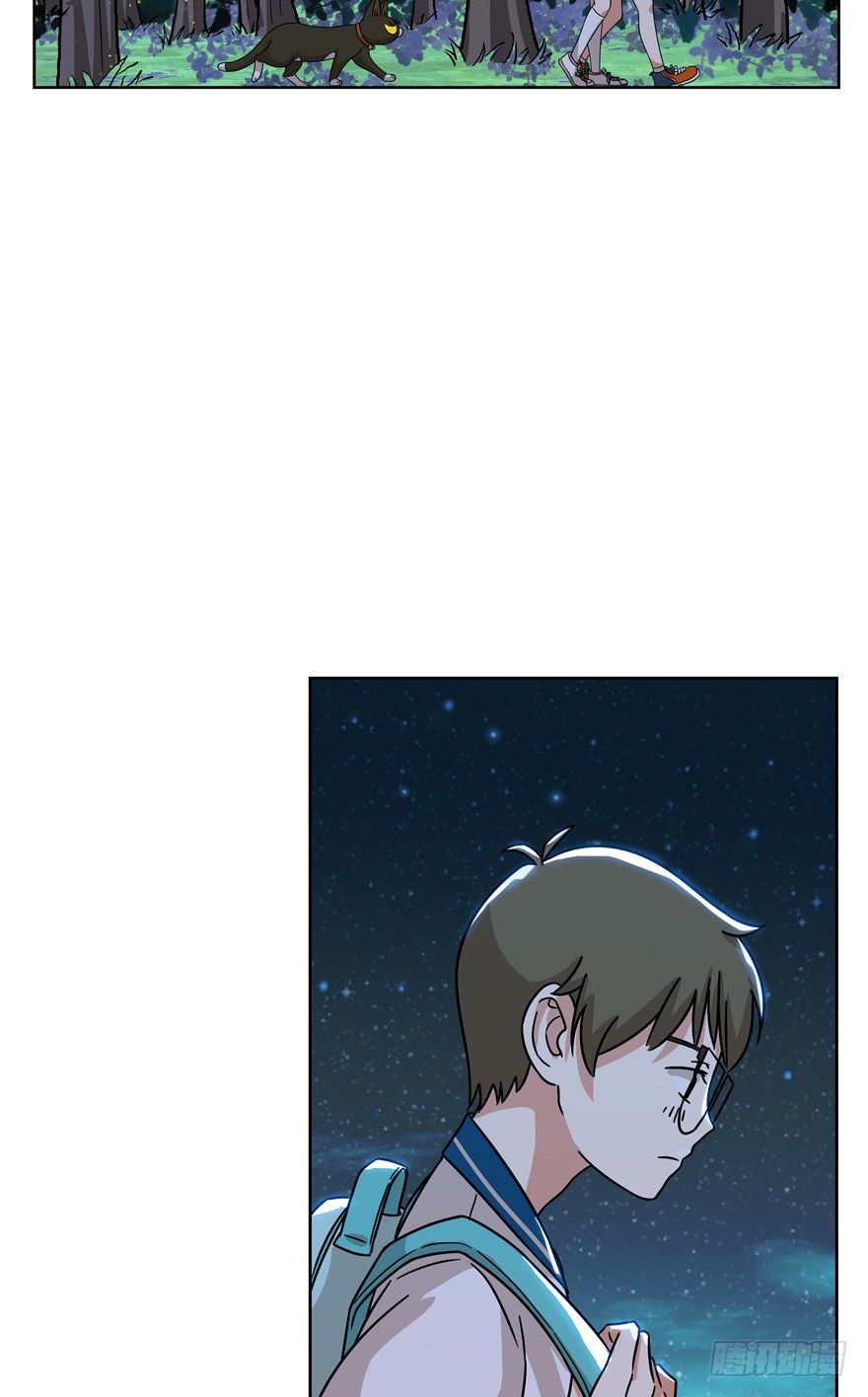 第34爪 发起挑战（上）-第34话