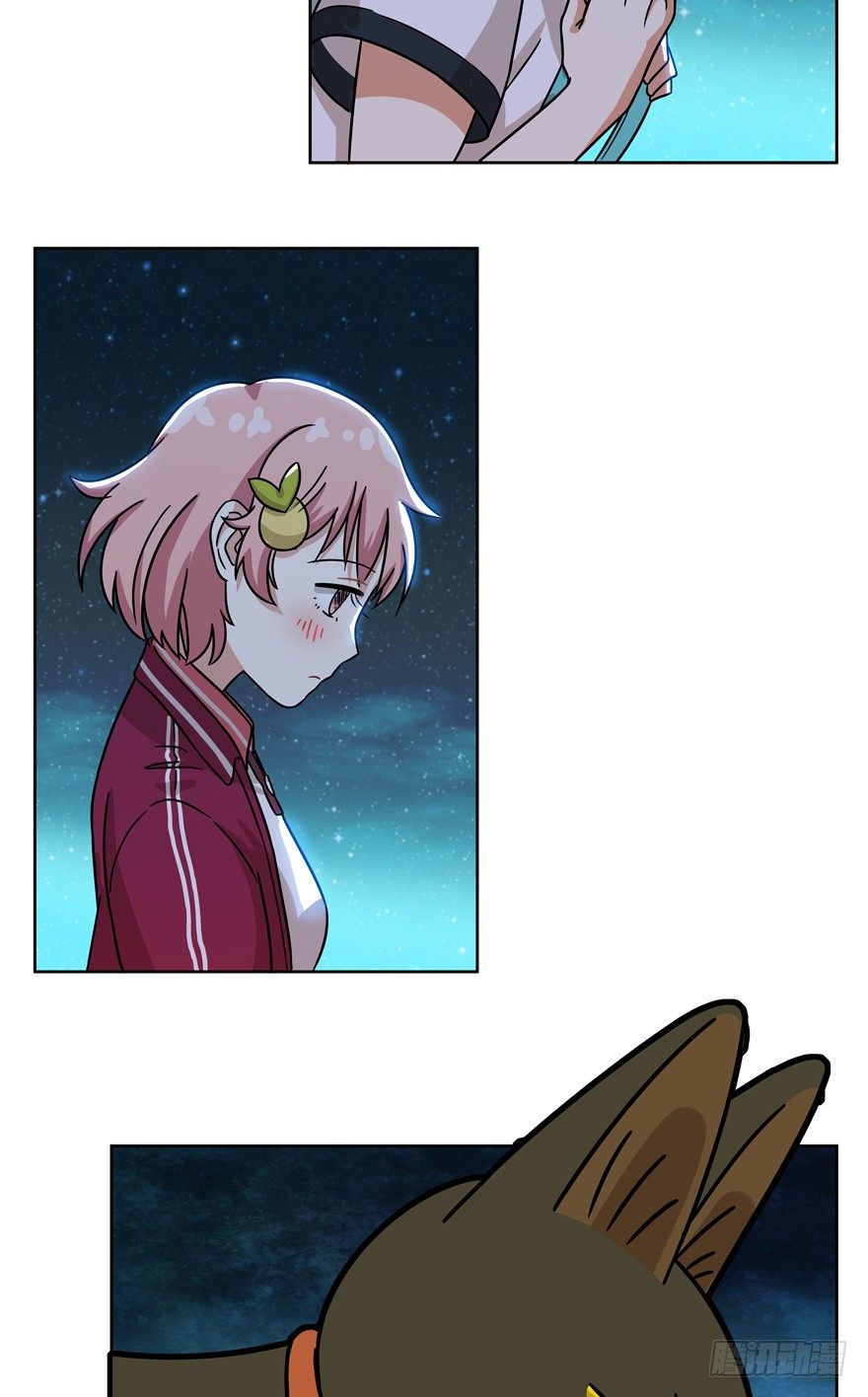 第34爪 发起挑战（上）-第34话